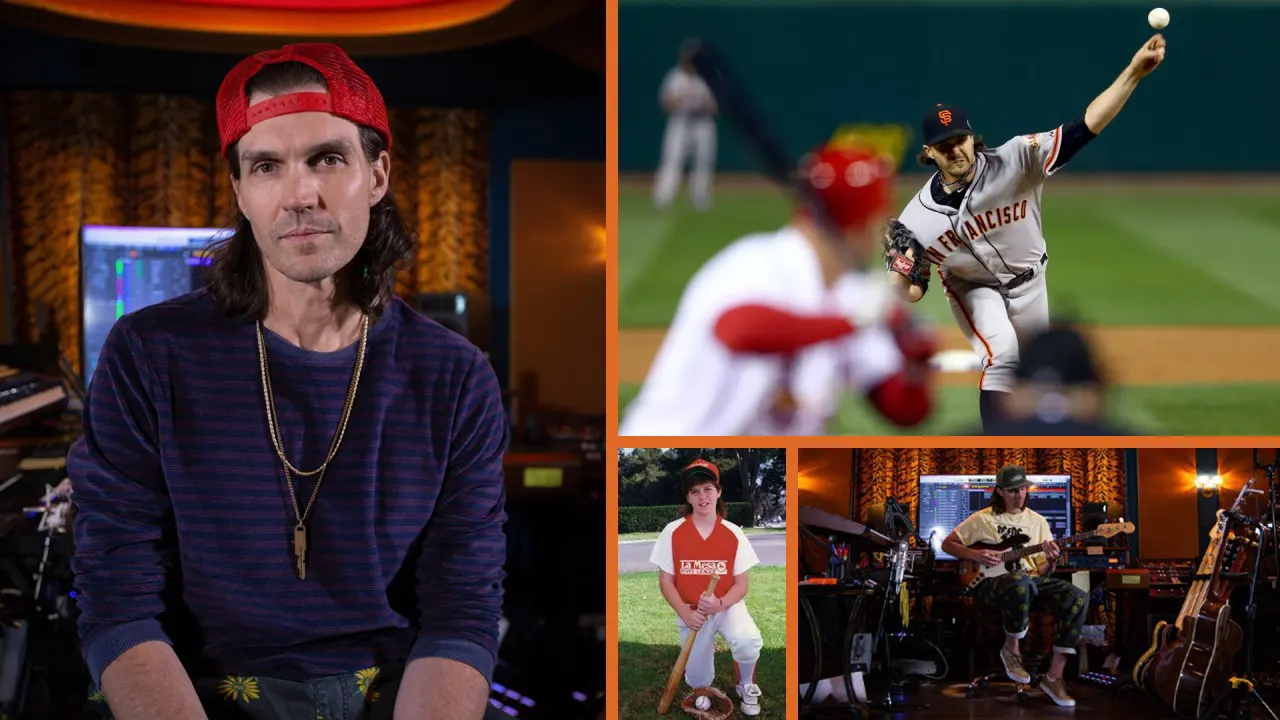 Getting to Know the Stars – Barry Zito