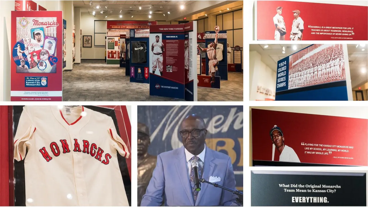 Bob Kendrick Discusses 100th Anniversary of First Negro Leagues World Series