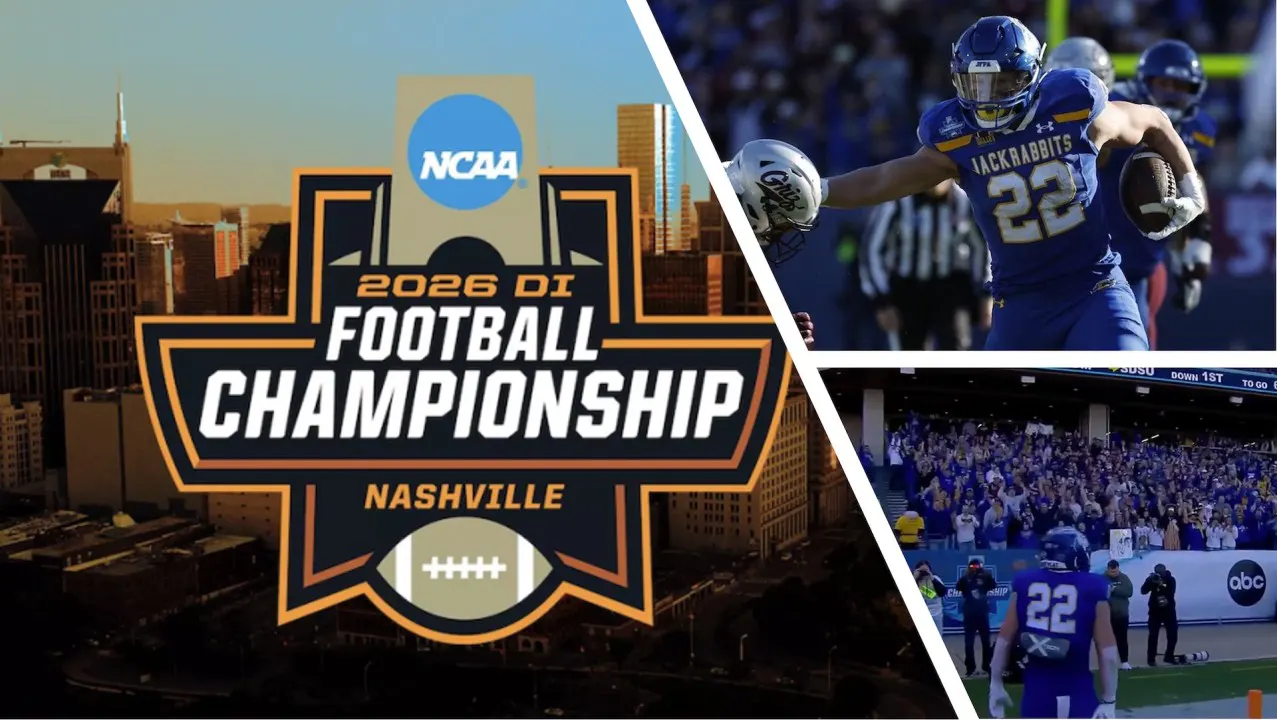 Nashville to Host FCS Championship in 2026 and 2027