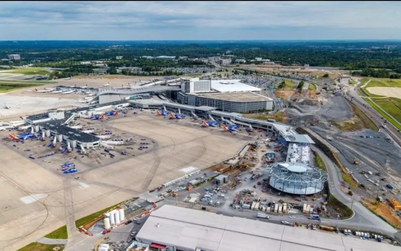 Nashville International Airport Set for More Milestones After Record-Setting 2024