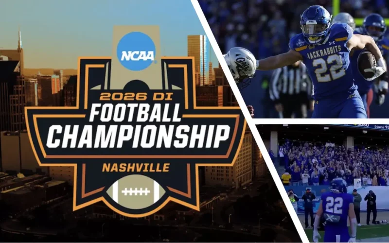 Nashville to Host FCS Championship in 2026 and 2027