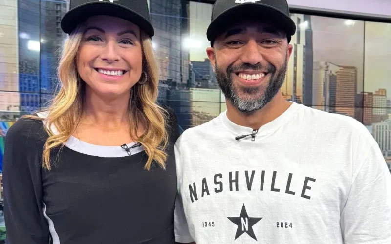 Stars Hat Swap of the Week: Danielle Breezy